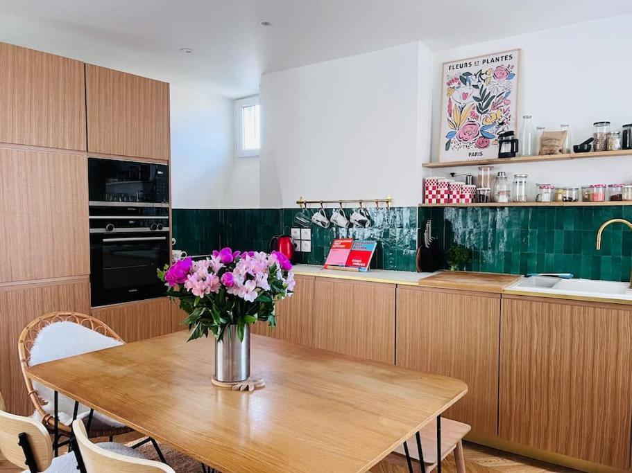 Cosy Batignolles Appartamento Parigi