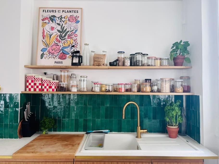 Cosy Batignolles Appartamento *