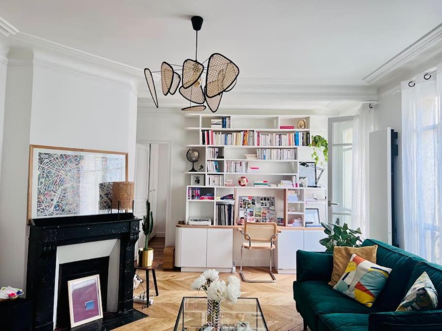 Cosy Batignolles Parigi
